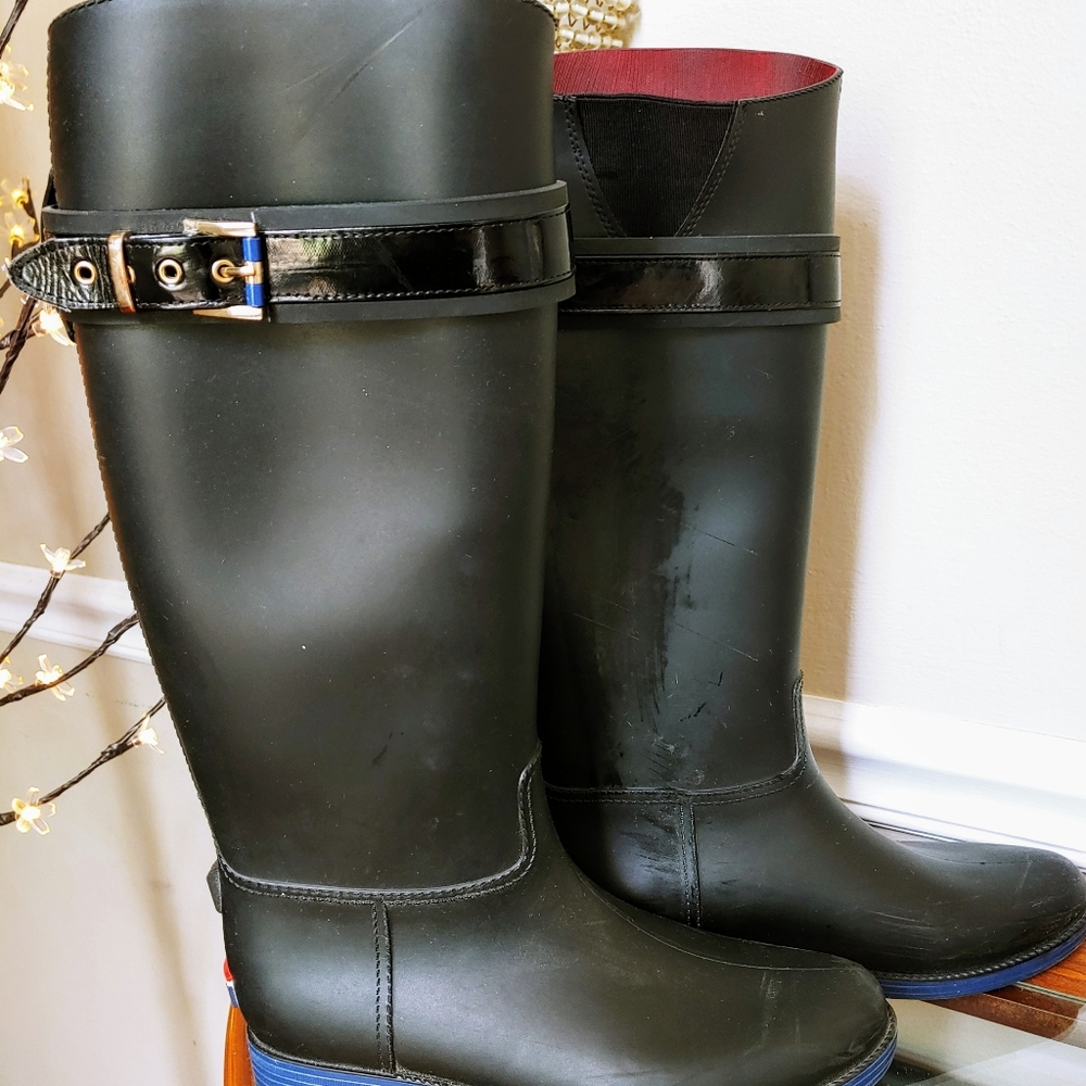Tommy Hilfiger Rain-Winter Boots